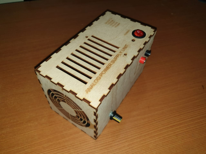 Analog Power Supply Unit