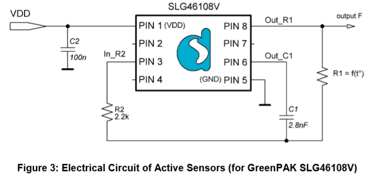 Figure 3 Electrical Circuit of Active Sensors (for GreenPAK SLG46108V) .jpg