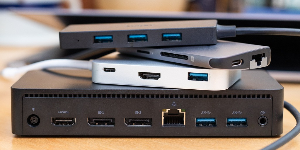 What is a USB port hub used for? Main types and features of USB hubs 