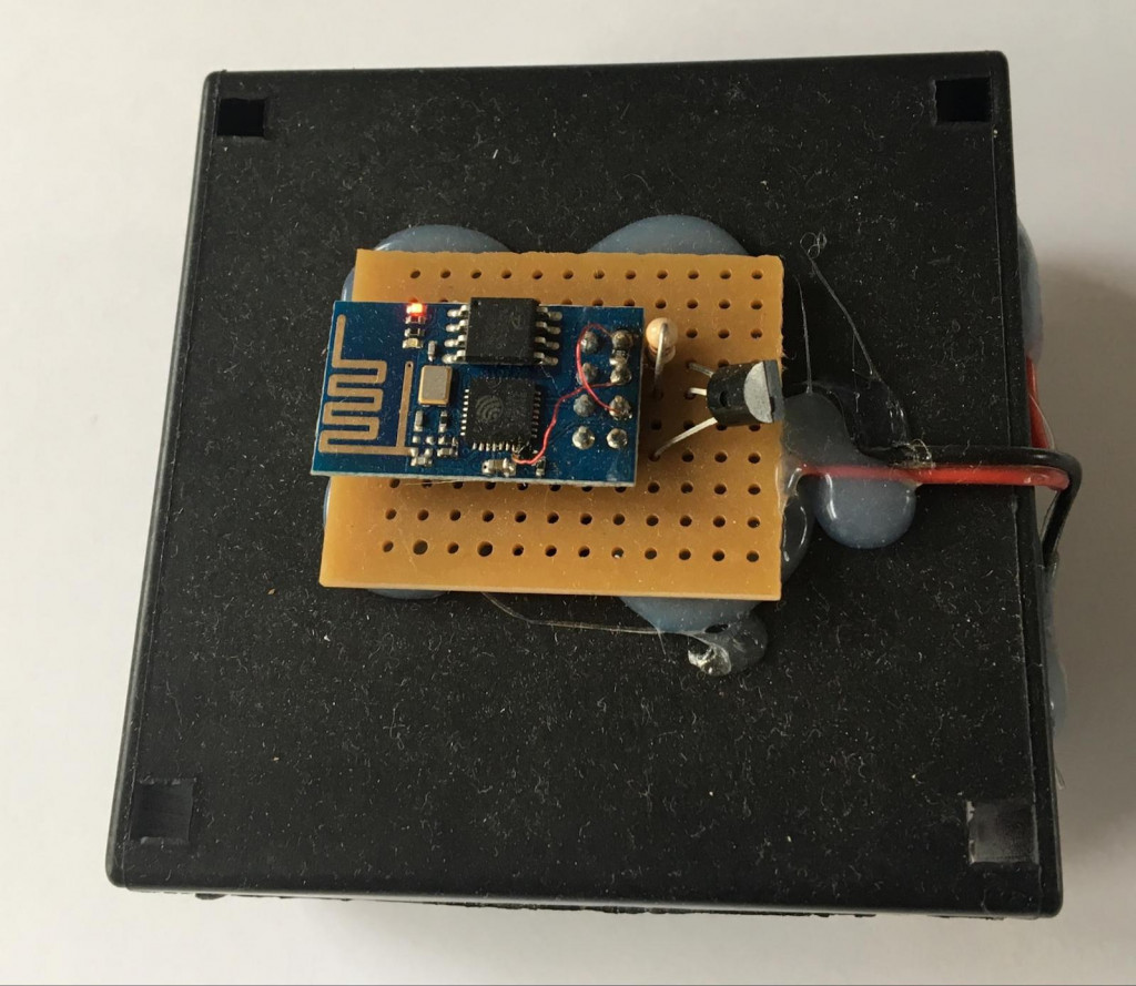 How to Create a Python Configuration System for ESP8266 Projects