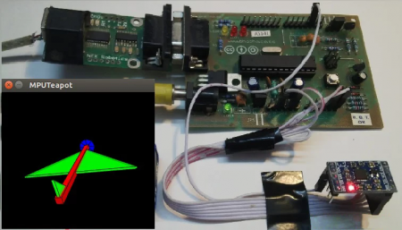 How to Interface Arduino and the MPU 6050 Sensor