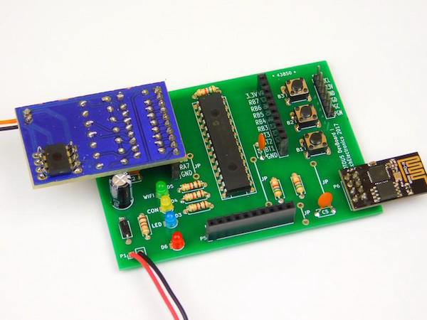 How to Make an IoT-Controlled Basic Frequency Generator
