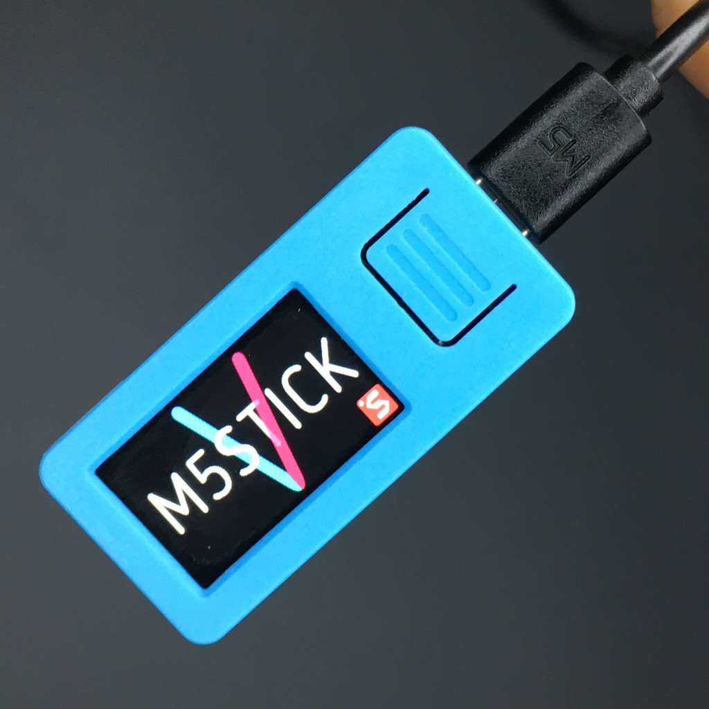 Getting Started with the M5StickV AI + IOT Camera