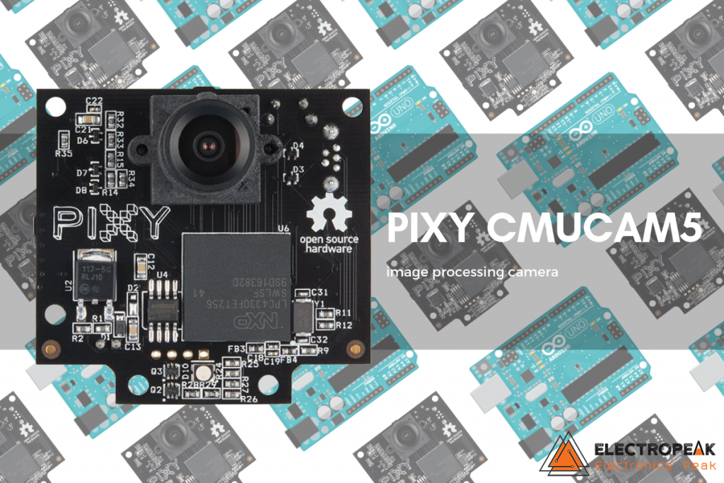 An Introduction to Image Processing: Pixy & Its Alternatives