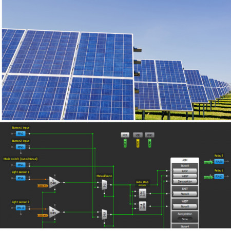 How to Create a Solar Tracker