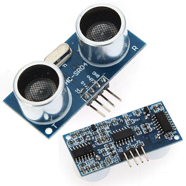 HC-SR04 Datasheet |  Ultrasonic Proximity Sensor
