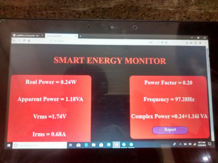 SMART ENERGY METER