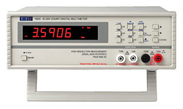 Detailed Explanation for the Basic Tests of the Multimeter