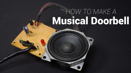 DIY Musical Doorbell