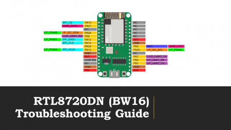 [Resources] BW16 Troubleshooting Guide