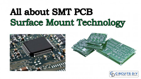 All about Surface Mount Technology (SMT) of PCB