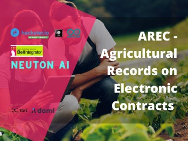 Arec - Agricultural Records On Electronic Contracts