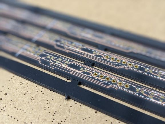 Types of PCB Panelization: V-groove and Tab-route