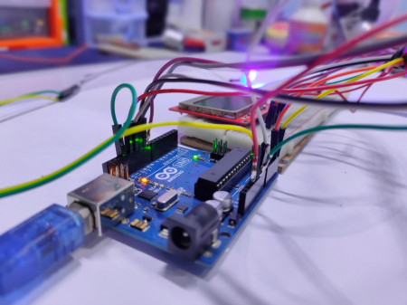 How to Build an Arduino UV Index Meter With a VEML6070