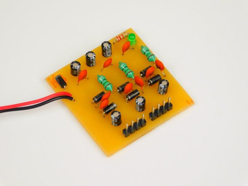How to Make a Basic Power Module for Projects