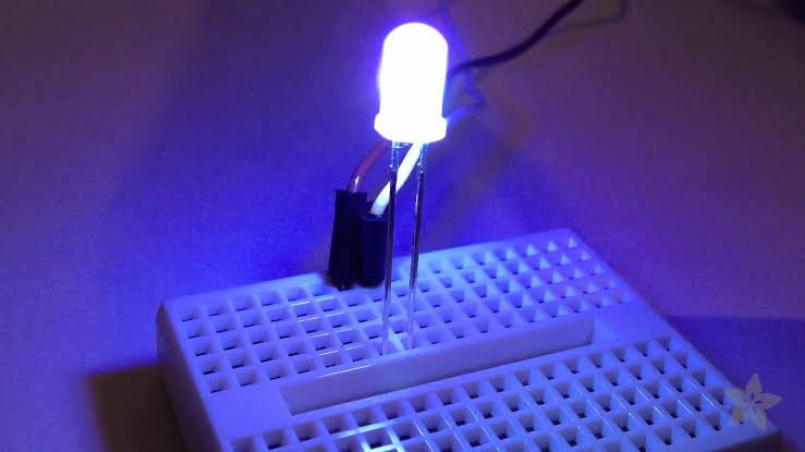 Controllable RGB LED Nightlight 