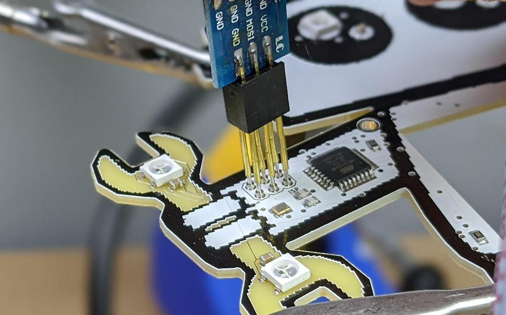 How to Program an ATmega328 MCU on a Custom PCB