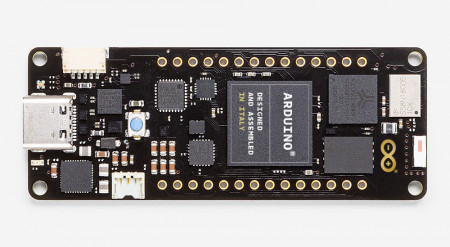 A Look at the Arduino Pro Platform and Portenta H7