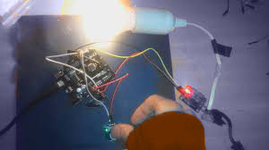 Control Home Lights with TTP223 Touch sensor & Arduino