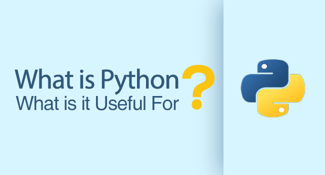 What is Python?