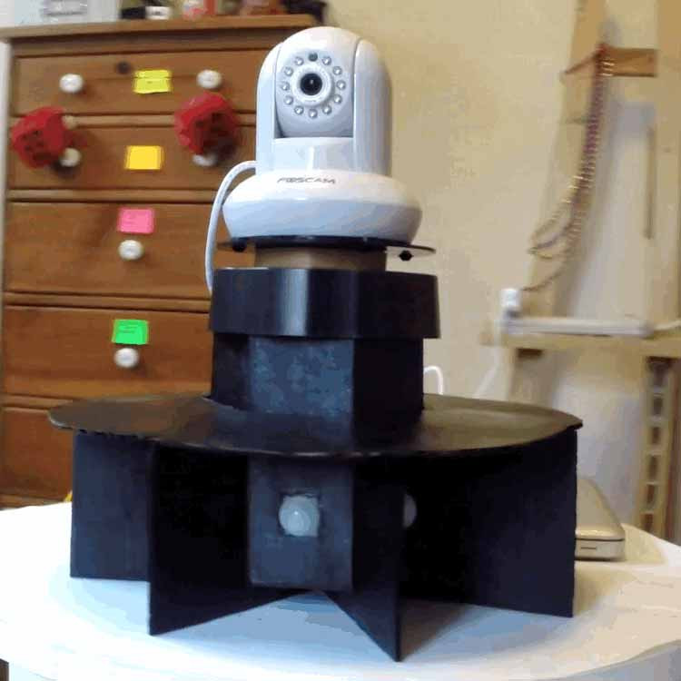 How to Add Motion Tracking to Your Camera With Arduino 