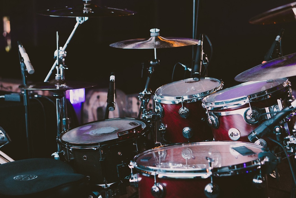 Create a Drumming Machine Using Wekinator and ChucK