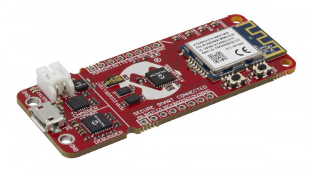 IoT Development Boards: Getting Started With the Microchip AVR-IoT WG