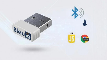 Collect Realtime Data From Bluetooth Device 