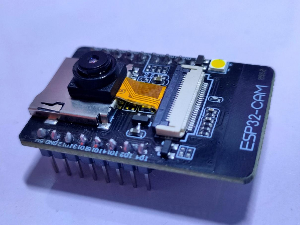 How to Build an ESP32-based Facial Recognition System