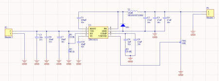 How to Make a Variable Step-Down DC to DC Converter Using TPS54331