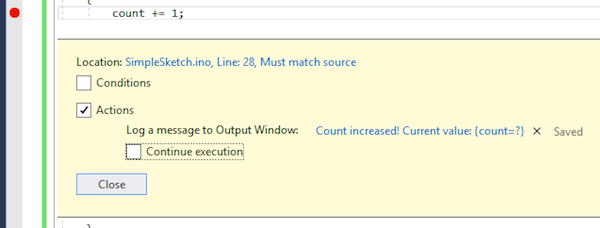 update variable names for debugging