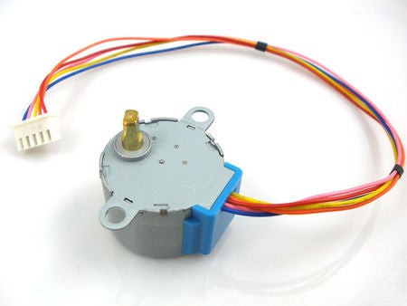 Interfacing Stepper Motor with Arduino Uno