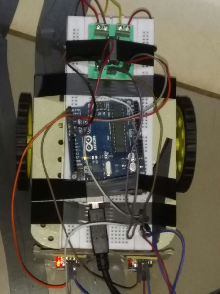 How to Build a Line Follower Robot