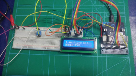How to Set Up an LCD Screen With micro:bit