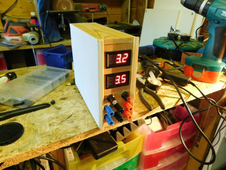 How to Make a Variable Power Supply Unit With Fixed Outputs