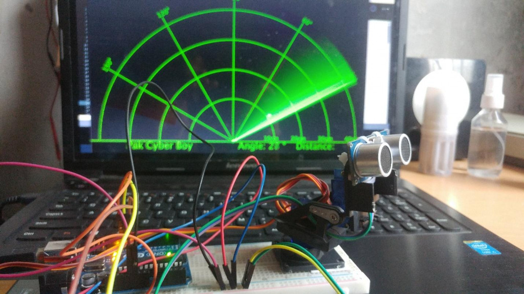 How To Build a Bluetooth-Enabled Radar Detector With Arduino