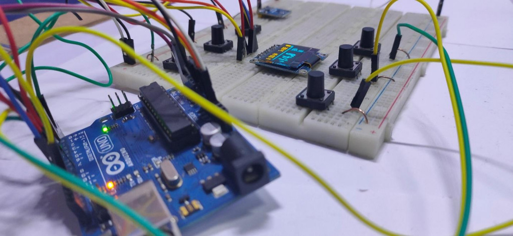 DIY Photography Exposure Meter Using an Arduino and BH1750 