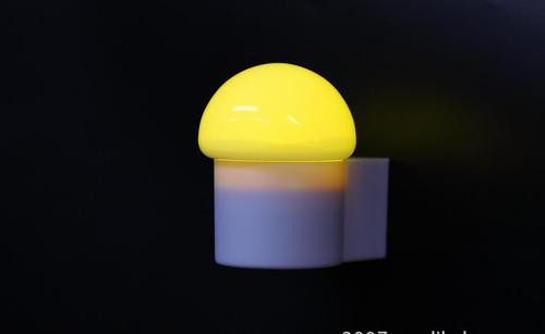 An open-source infrared induction light control night light