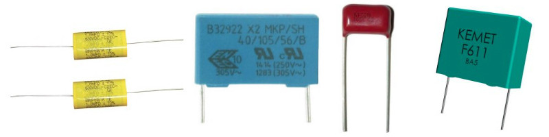 Intro to Electronic Components: Capacitors