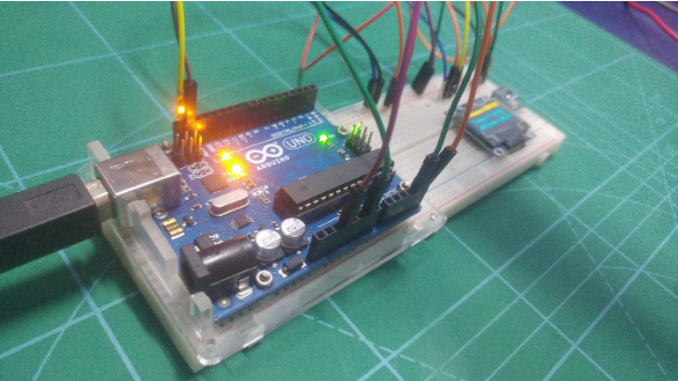 How to Build an Electronic Barometer: BMP180 Pressure Sensor + Arduino Tutorial