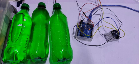 How to Use Arduino + VL53L0X to Build a Liquid Level Sensing Device