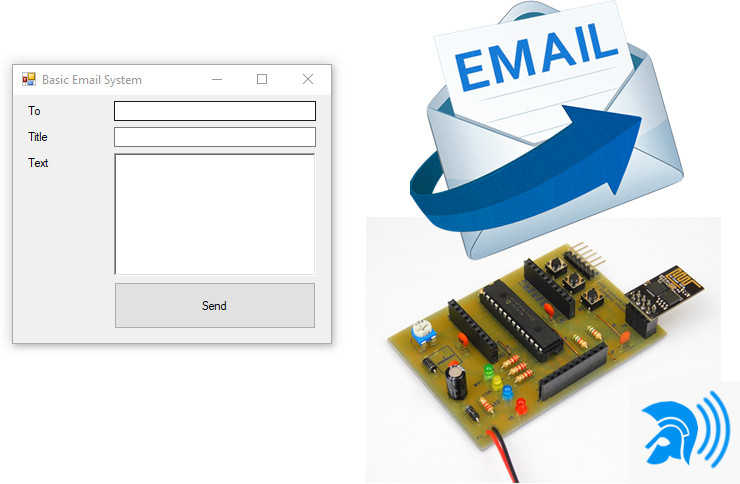 How to Send Emails Automatically With VB.net and RIOTOUS
