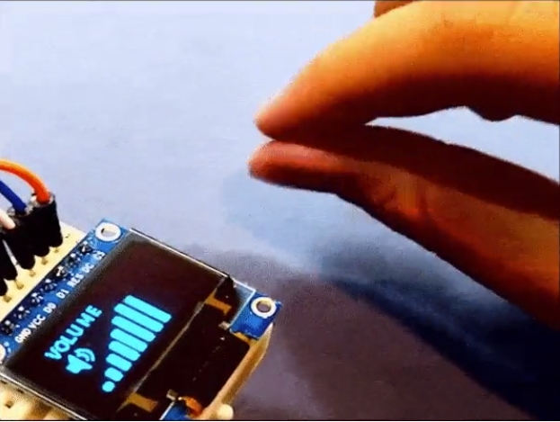 Easy Motion and Gesture Detection by PIR Sensor & Arduino
