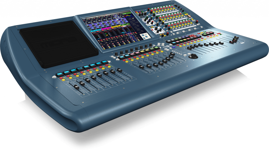 Analog Audio Mixer
