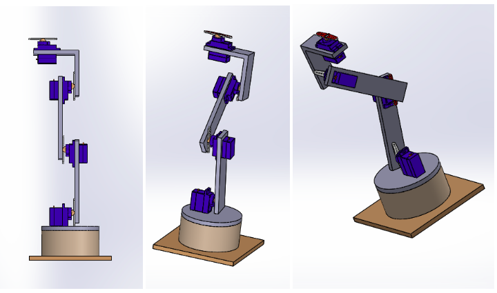 How to Control a Robot Arm with ROS and Arduino