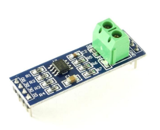 RS-485 Serial Interface