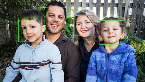 Enable Face Detection Using Python and the Anaconda Platform