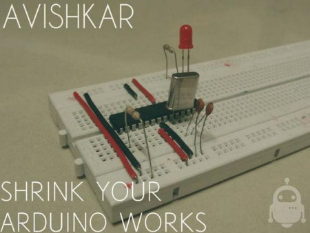 How to Make a Permanent Circuit Board to Shrink Arduino Projects
