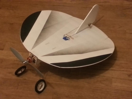 How to Make a Simple Remote-Controlled Plane