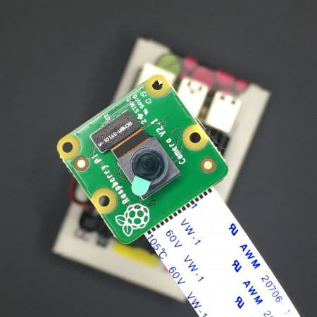 Getting started with Raspberry Pi Camera